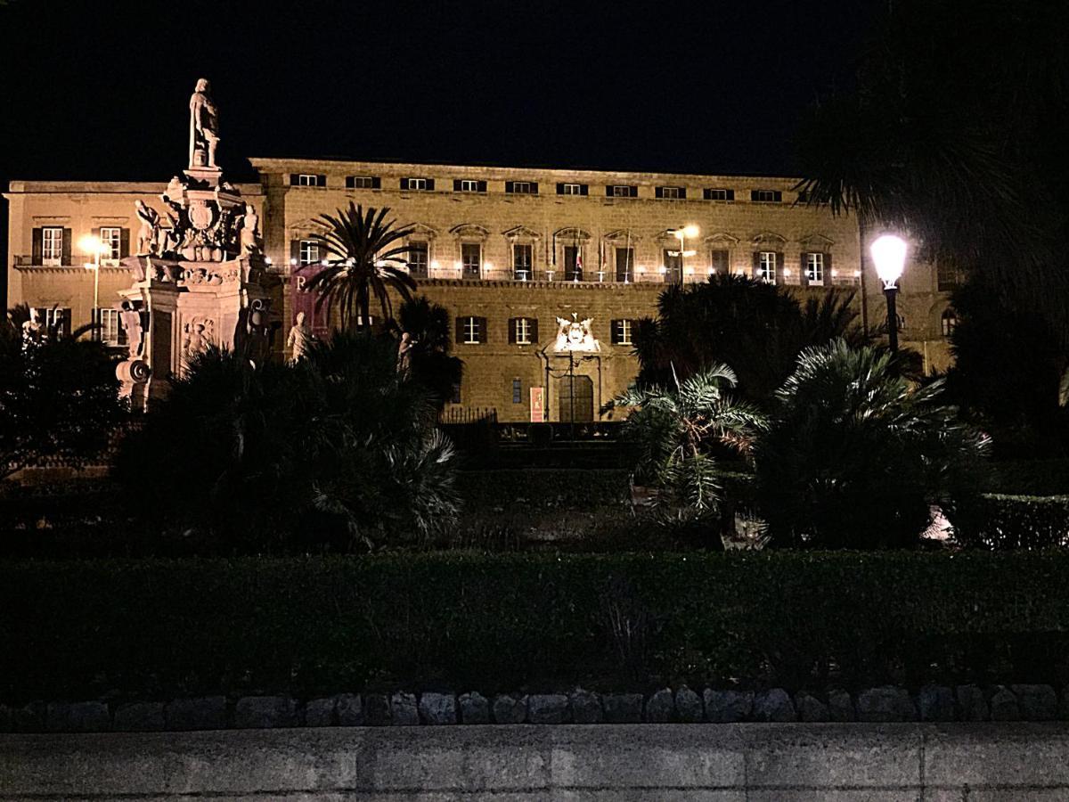 Normanni Central House Palermo Buitenkant foto